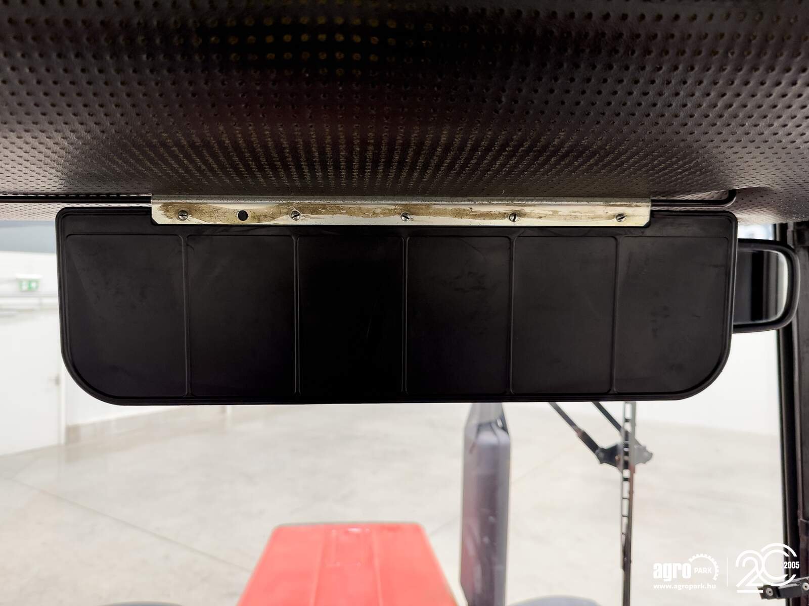 Traktor типа MTZ 1025.2 with air brake, Gebrauchtmaschine в Csengele (Фотография 23)