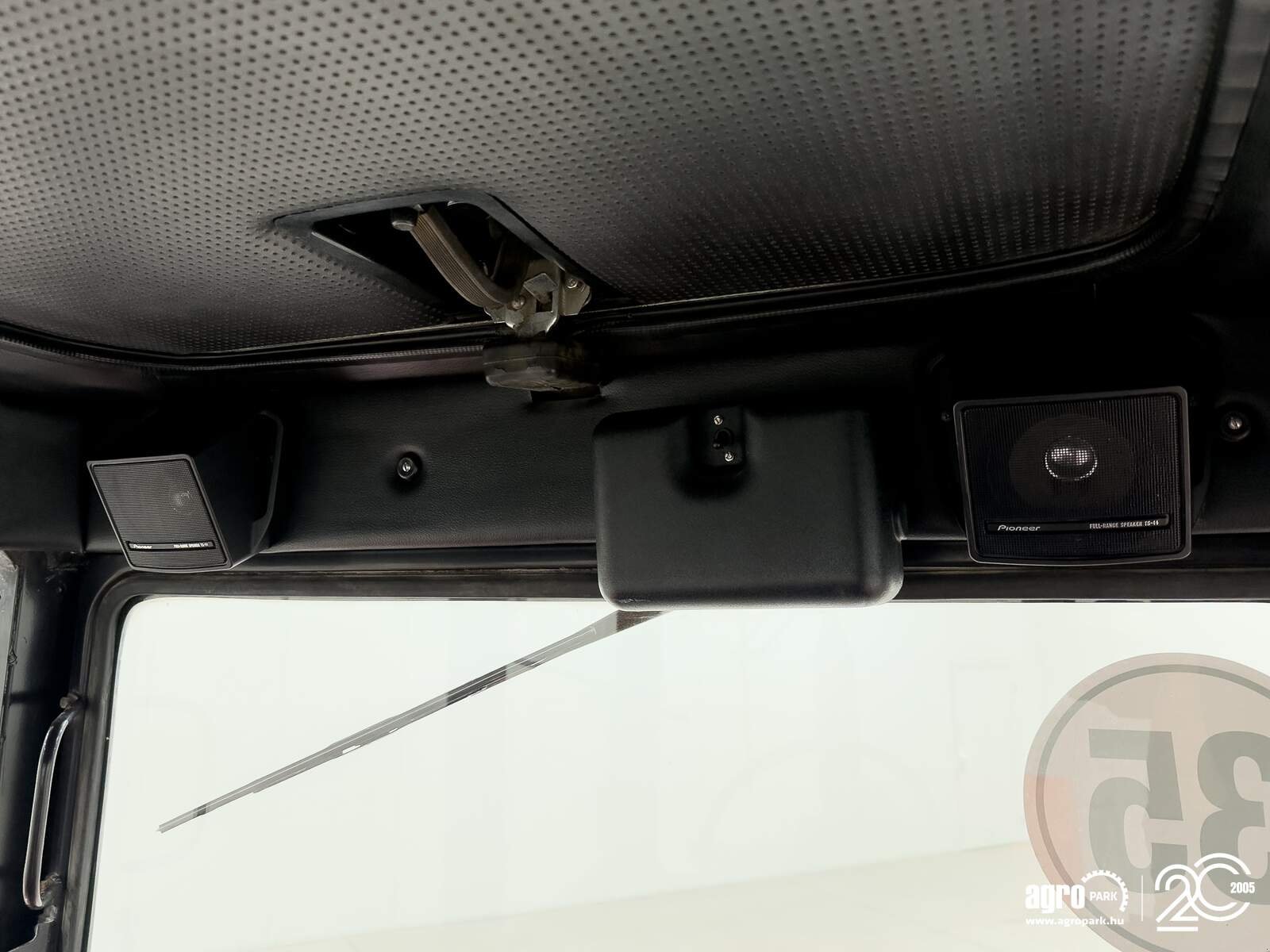 Traktor типа MTZ 1025.2 with air brake, Gebrauchtmaschine в Csengele (Фотография 24)