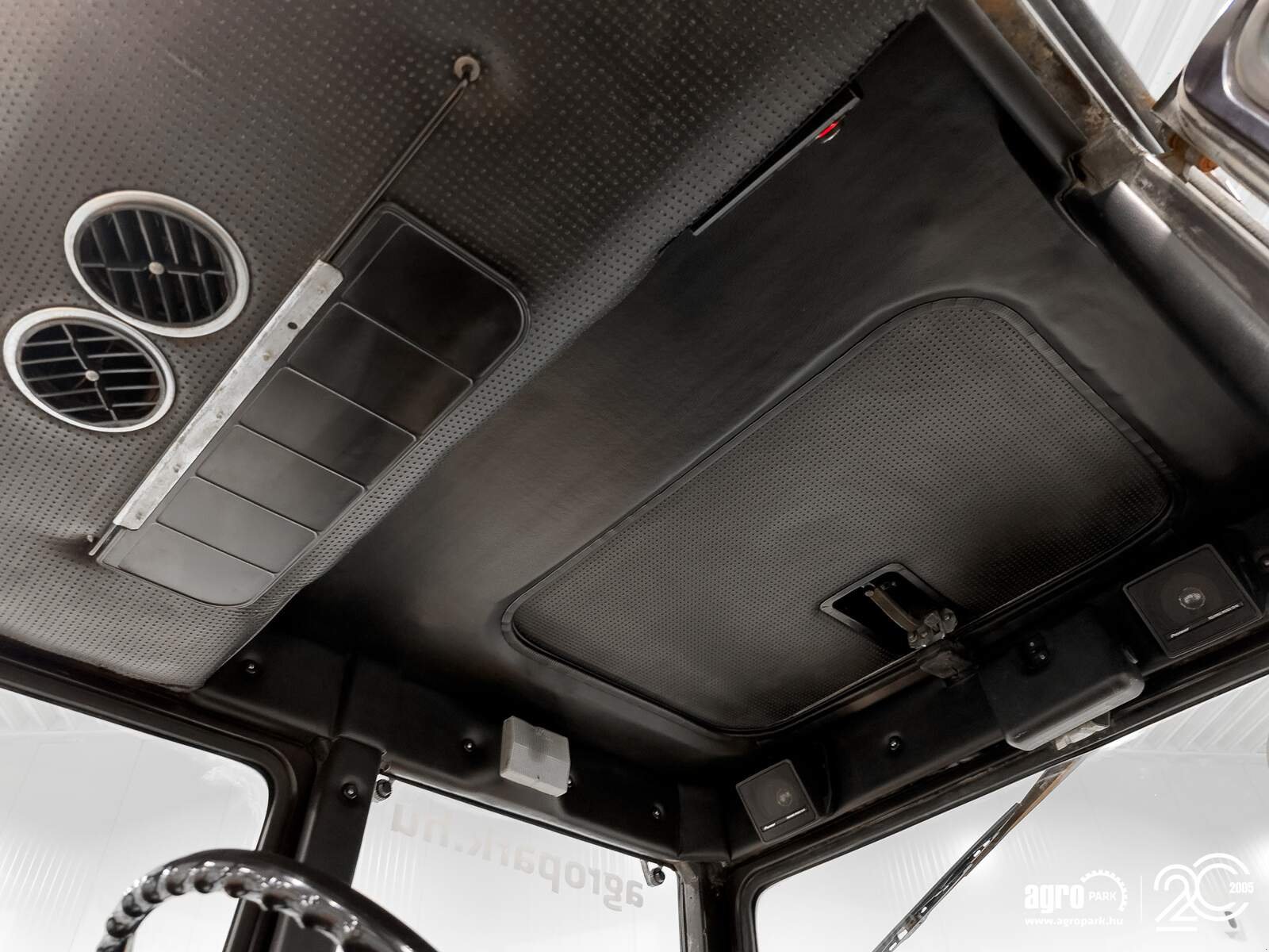 Traktor типа MTZ 1025.2 with air brake, Gebrauchtmaschine в Csengele (Фотография 26)