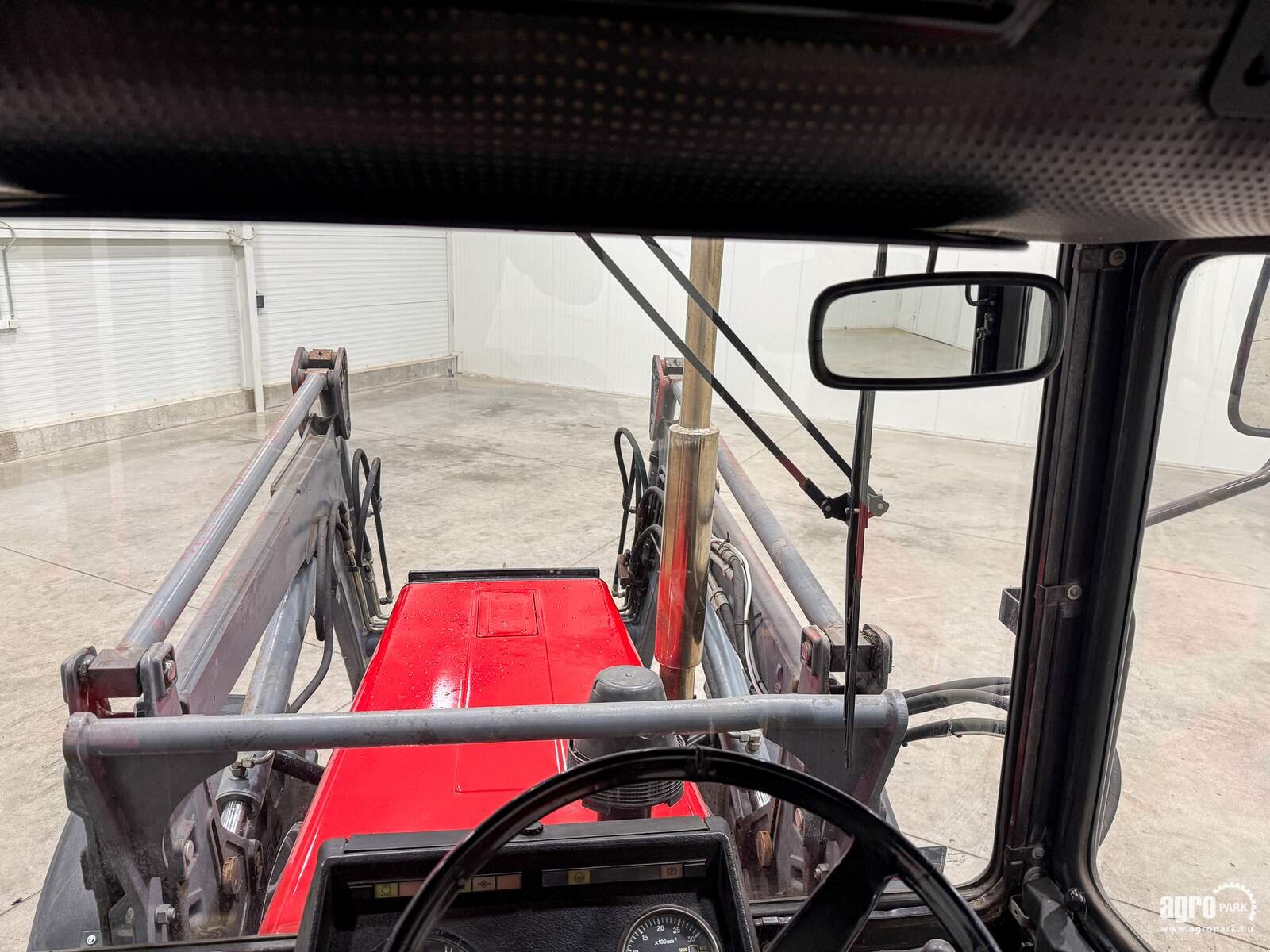 Traktor typu MTZ 892.2 with front loader, Gebrauchtmaschine v Csengele (Obrázok 18)