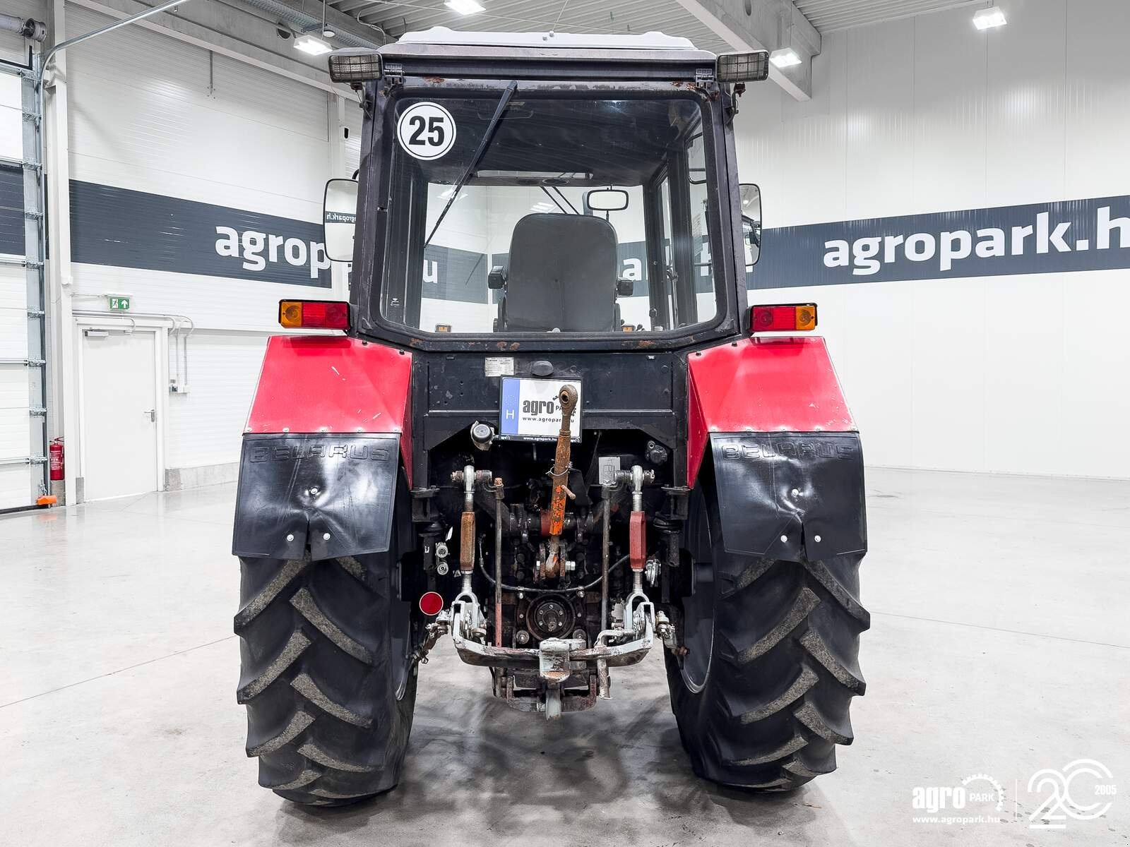 Traktor типа MTZ 892.2, Gebrauchtmaschine в Csengele (Фотография 5)