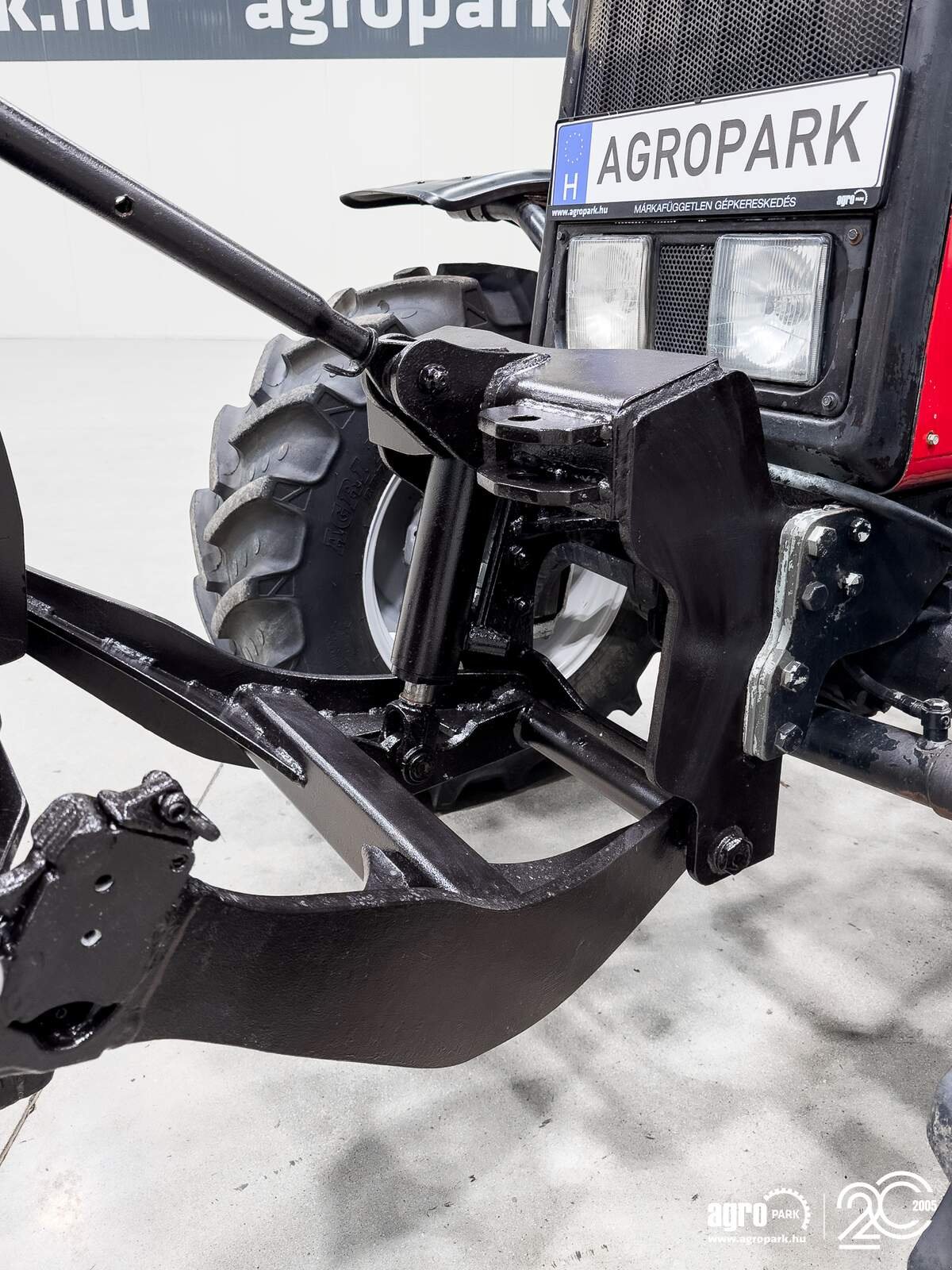 Traktor типа MTZ 892.2, Gebrauchtmaschine в Csengele (Фотография 28)