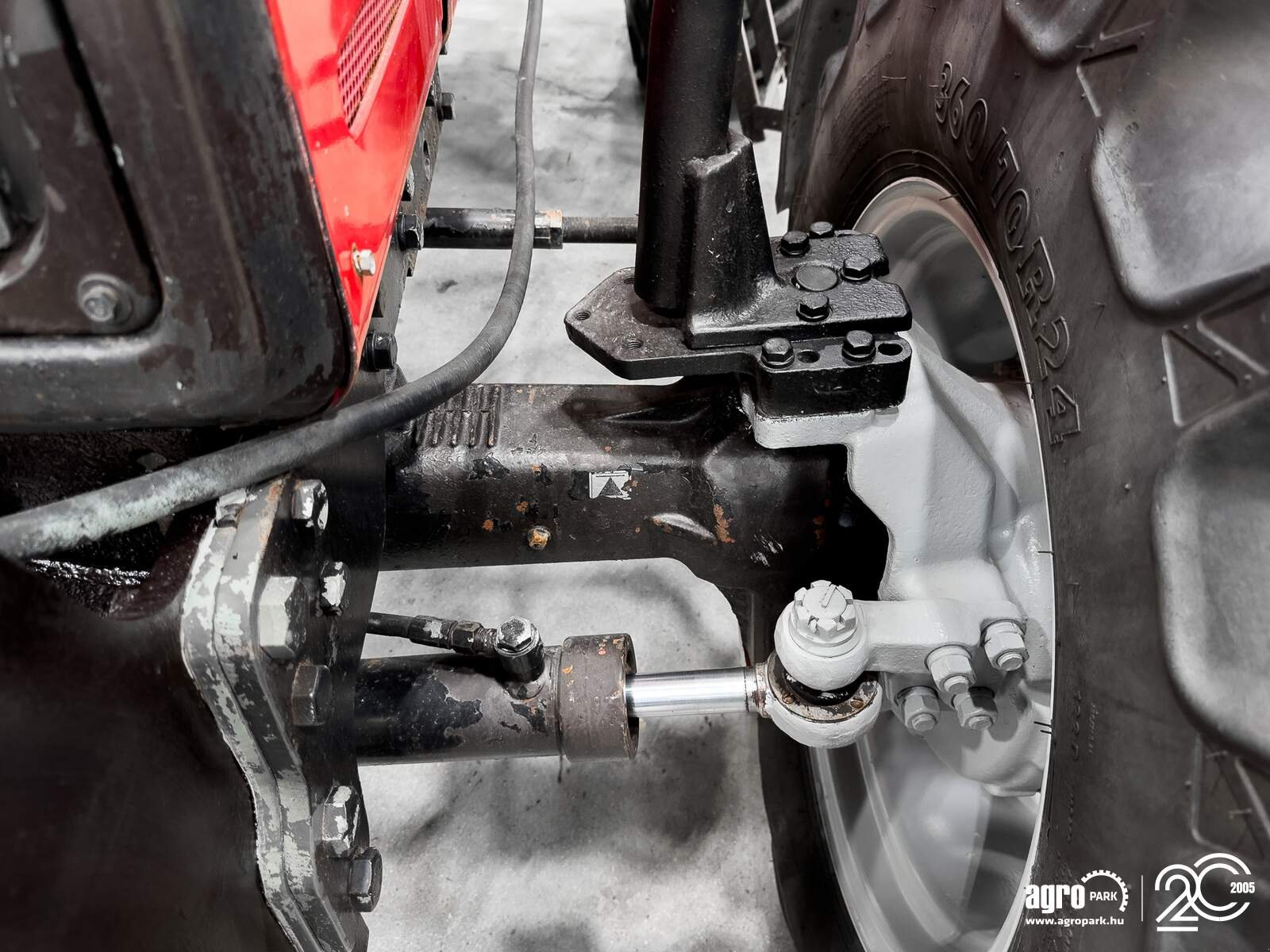 Traktor типа MTZ 892.2, Gebrauchtmaschine в Csengele (Фотография 29)