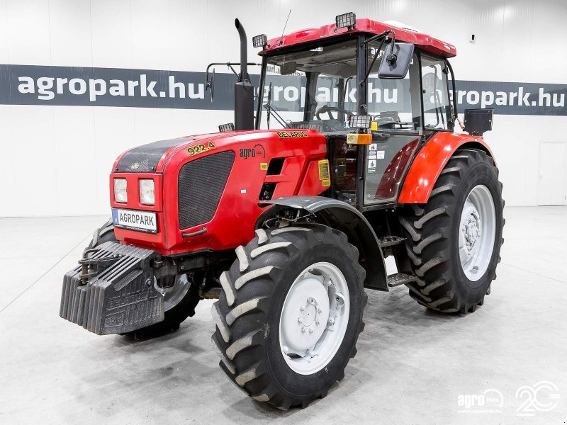 Traktor a típus MTZ 922.4 with air con, Gebrauchtmaschine ekkor: Csengele (Kép 1)