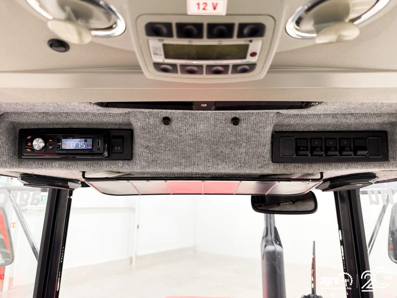 Traktor des Typs MTZ 922.4 with air con, Gebrauchtmaschine in Csengele (Bild 17)