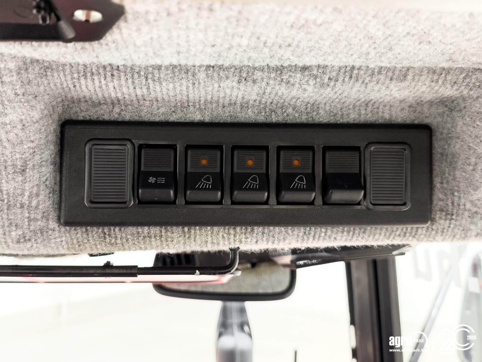 Traktor des Typs MTZ 922.4 with air con, Gebrauchtmaschine in Csengele (Bild 19)