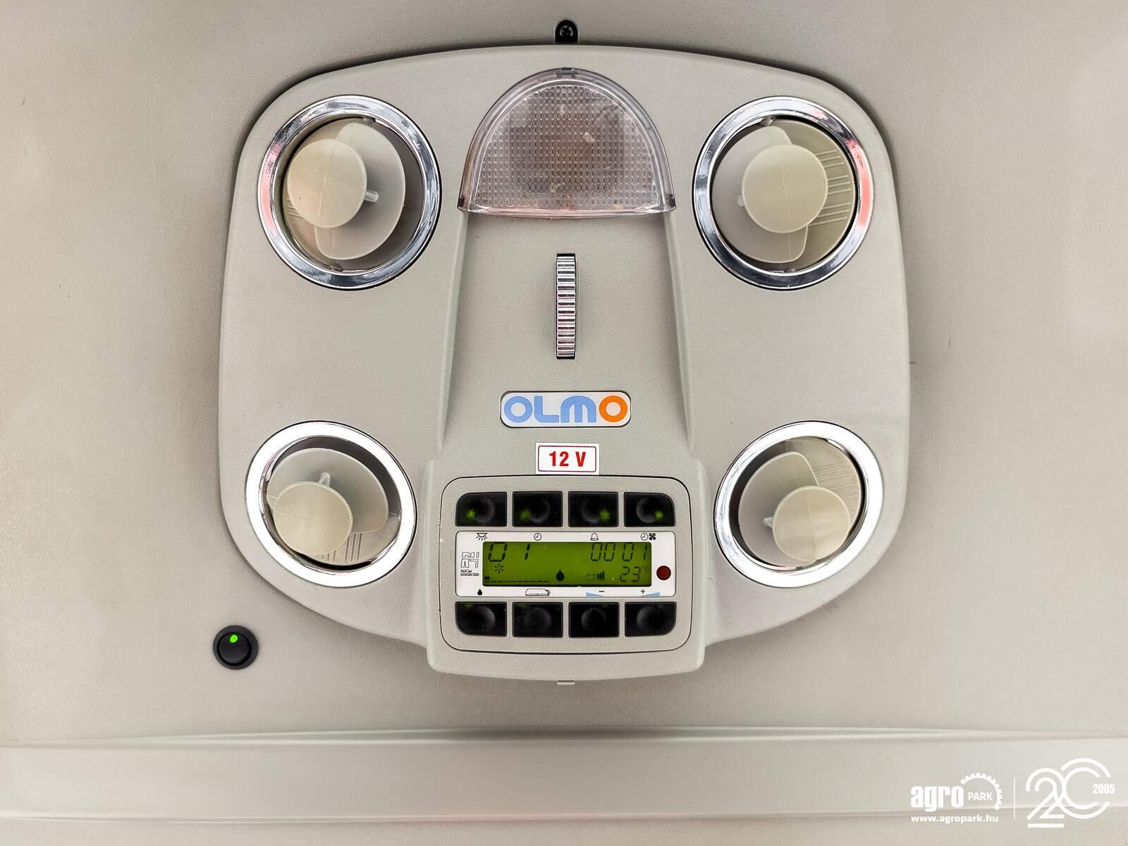 Traktor des Typs MTZ 922.4 with air con, Gebrauchtmaschine in Csengele (Bild 21)