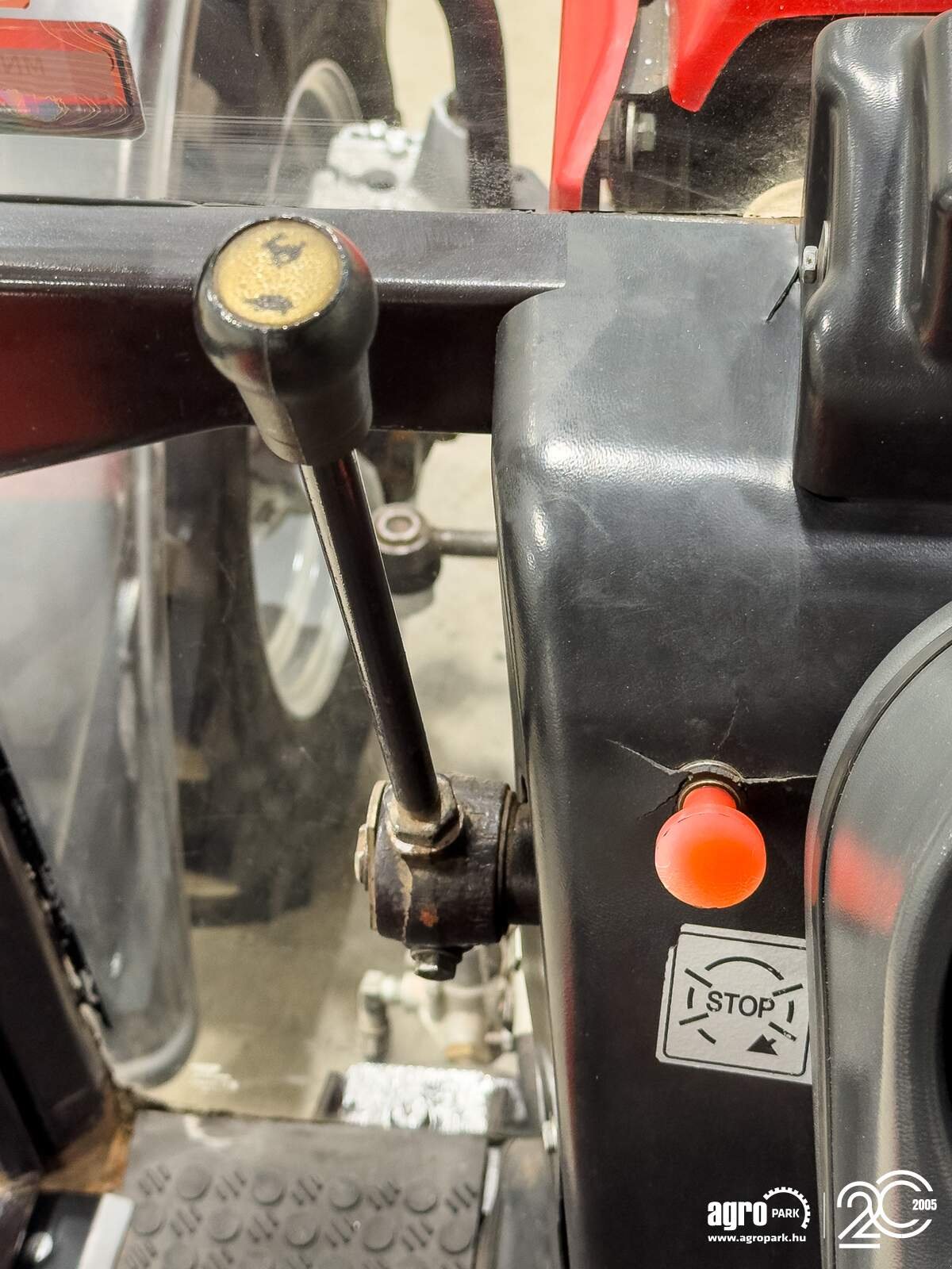 Traktor des Typs MTZ 922.4 with air con, Gebrauchtmaschine in Csengele (Bild 27)