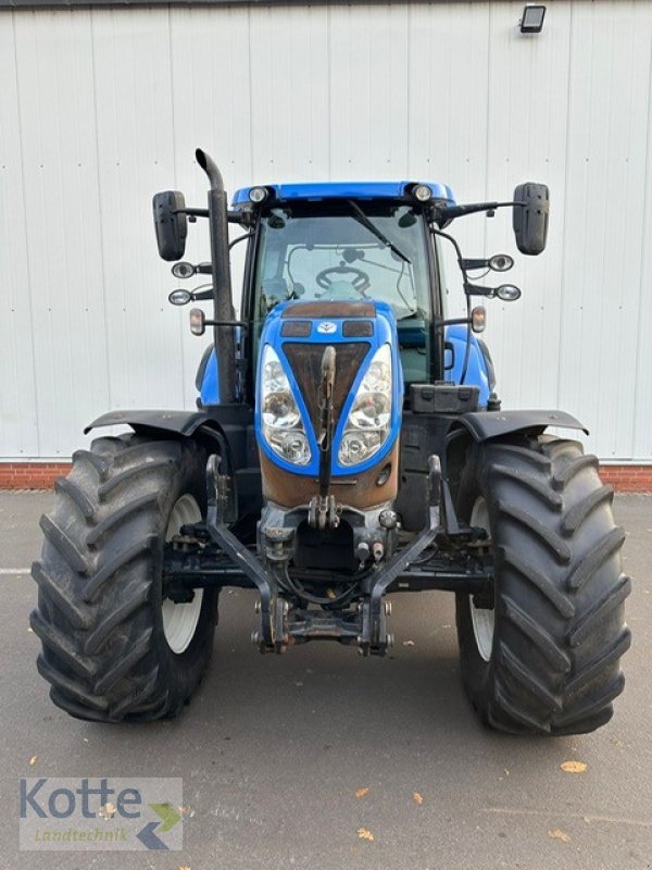 Traktor of the type Neu Holland T 7.210, Gebrauchtmaschine in Rieste (Picture 4)