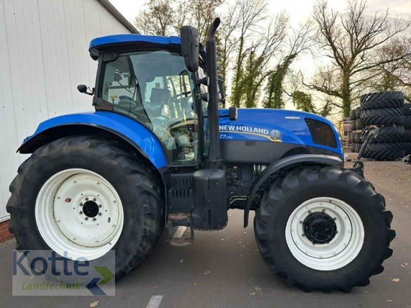 Traktor of the type Neu Holland T 7.210, Gebrauchtmaschine in Rieste (Picture 7)