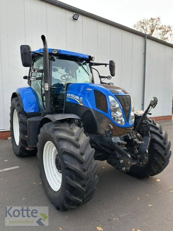 Traktor of the type Neu Holland T 7.210, Gebrauchtmaschine in Rieste (Picture 8)