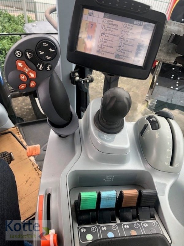 Traktor of the type Neu Holland T 7.210, Gebrauchtmaschine in Rieste (Picture 13)