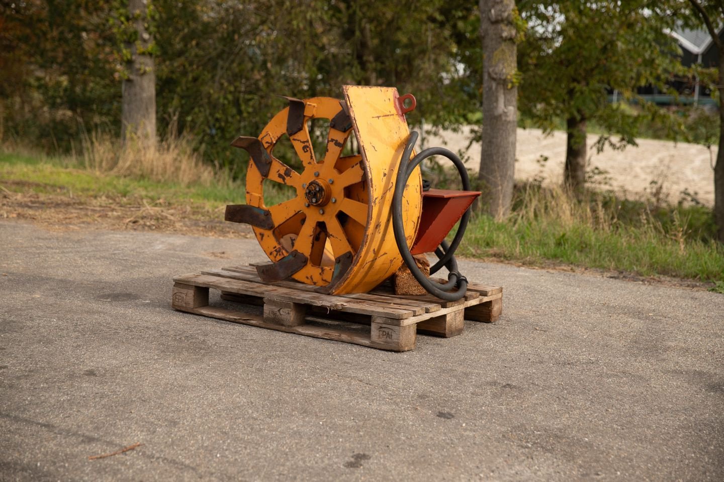 Traktor типа New Holland -, Gebrauchtmaschine в Grijpskerk (Фотография 1)