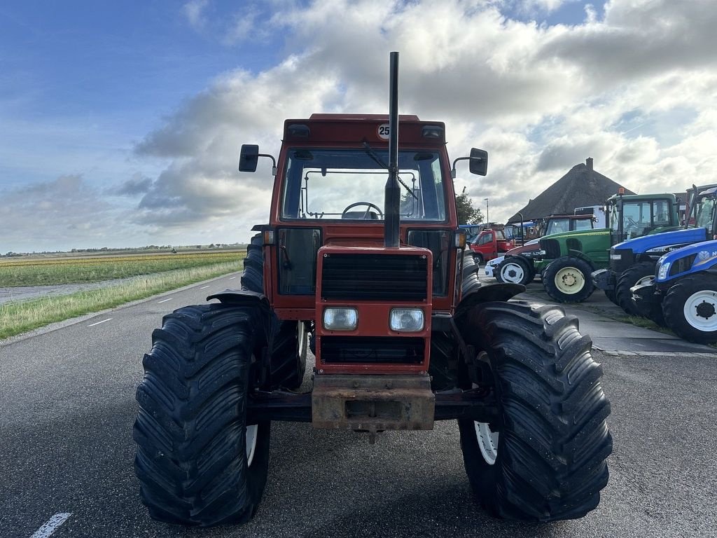 Traktor typu New Holland 100-90 DT, Gebrauchtmaschine v Callantsoog (Obrázek 3)