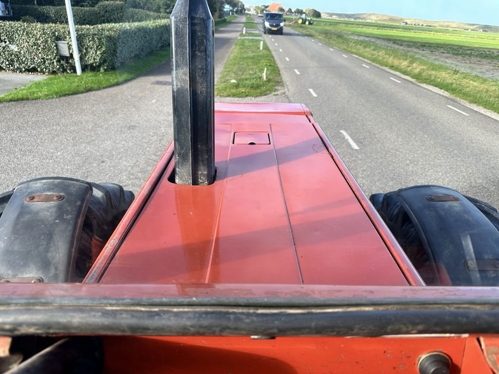 Traktor typu New Holland 100-90 DT, Gebrauchtmaschine v Callantsoog (Obrázek 8)