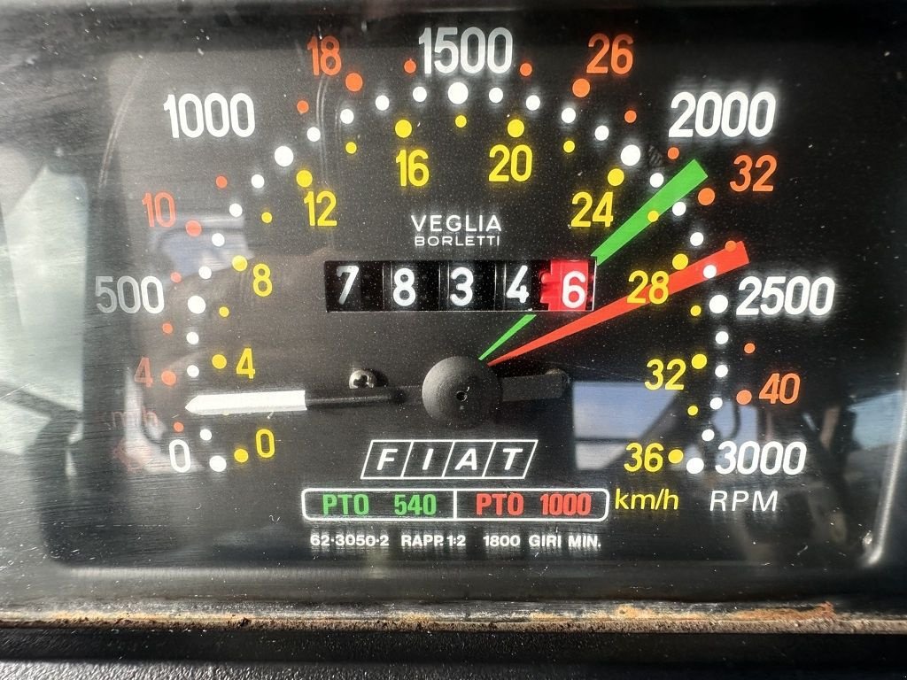 Traktor typu New Holland 100-90 DT, Gebrauchtmaschine v Callantsoog (Obrázek 7)