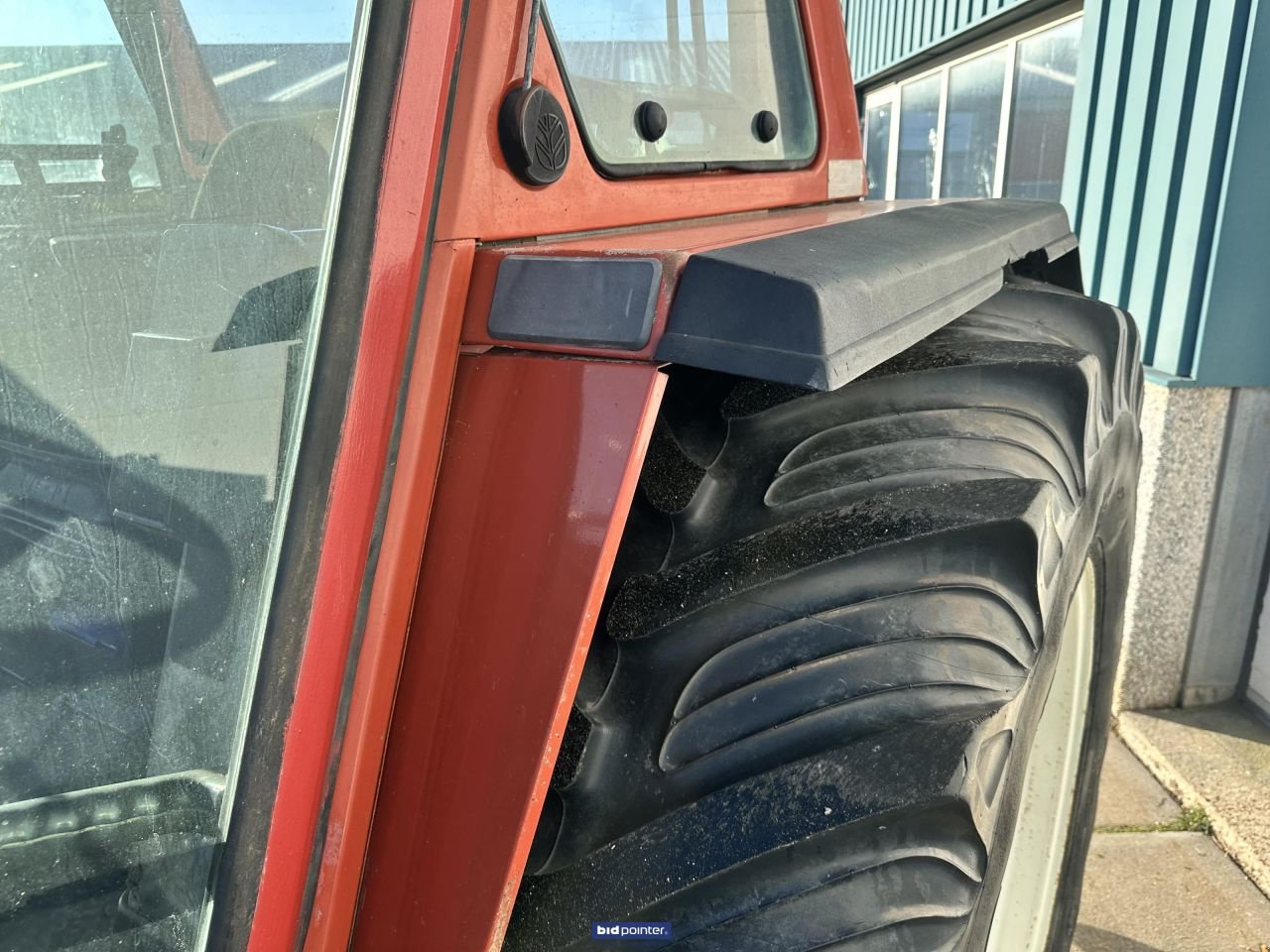 Traktor of the type New Holland 100-90 DT, Gebrauchtmaschine in Deurne (Picture 4)