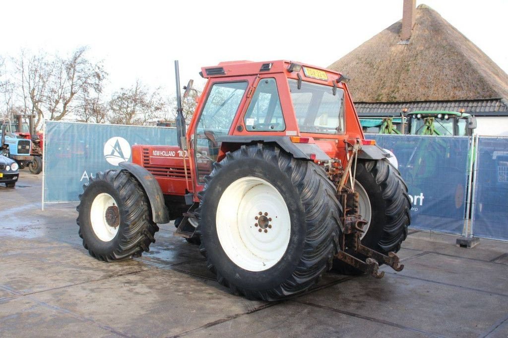 Traktor типа New Holland 100-90DT, Gebrauchtmaschine в Antwerpen (Фотография 3)