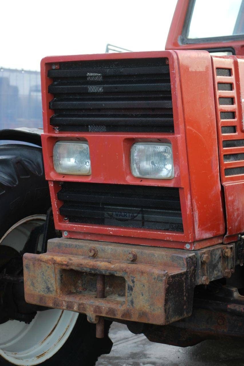 Traktor типа New Holland 100-90DT, Gebrauchtmaschine в Antwerpen (Фотография 10)