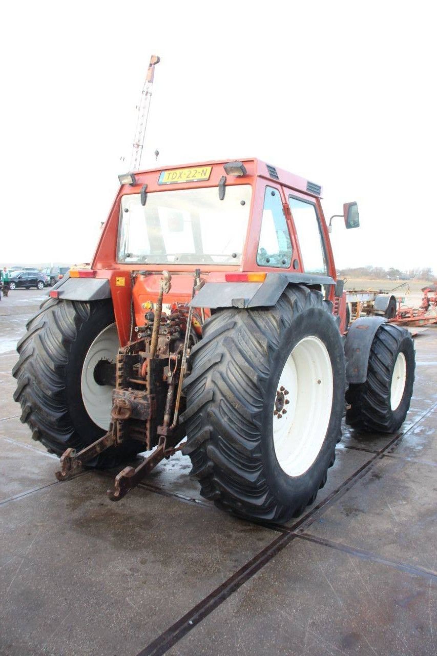 Traktor типа New Holland 100-90DT, Gebrauchtmaschine в Antwerpen (Фотография 5)