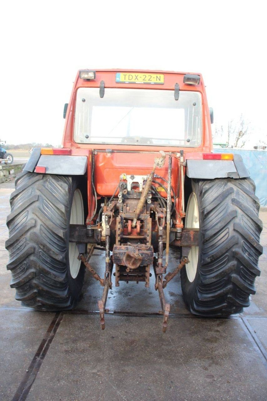 Traktor типа New Holland 100-90DT, Gebrauchtmaschine в Antwerpen (Фотография 4)