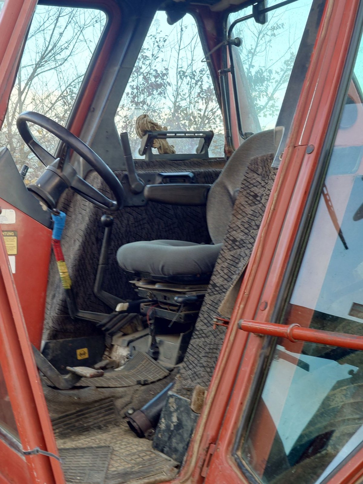 Traktor tip New Holland 110-90 DT 40km/h, Gebrauchtmaschine in Wieringerwerf (Poză 7)