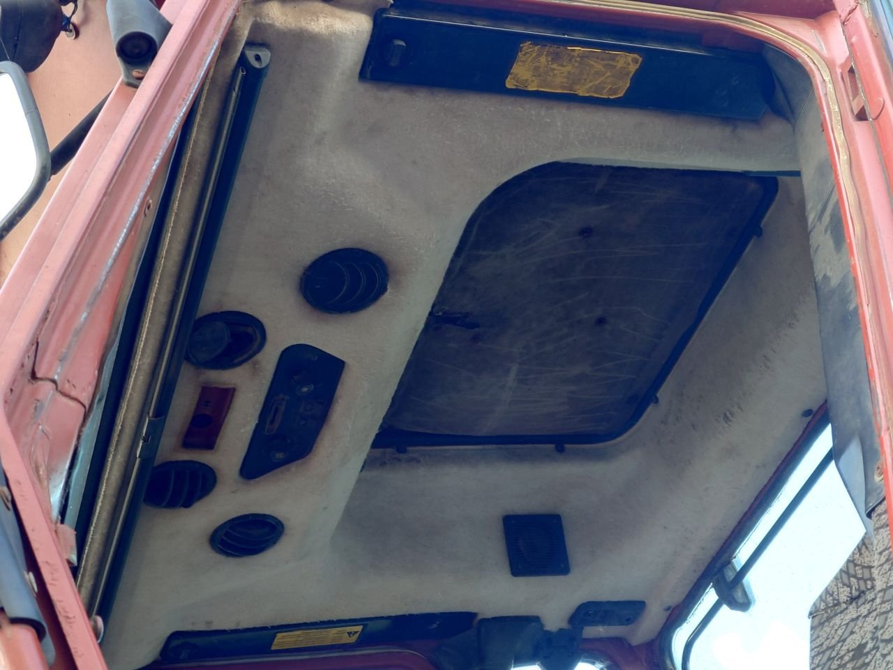 Traktor tip New Holland 110-90 DT 40km/h, Gebrauchtmaschine in Wieringerwerf (Poză 8)