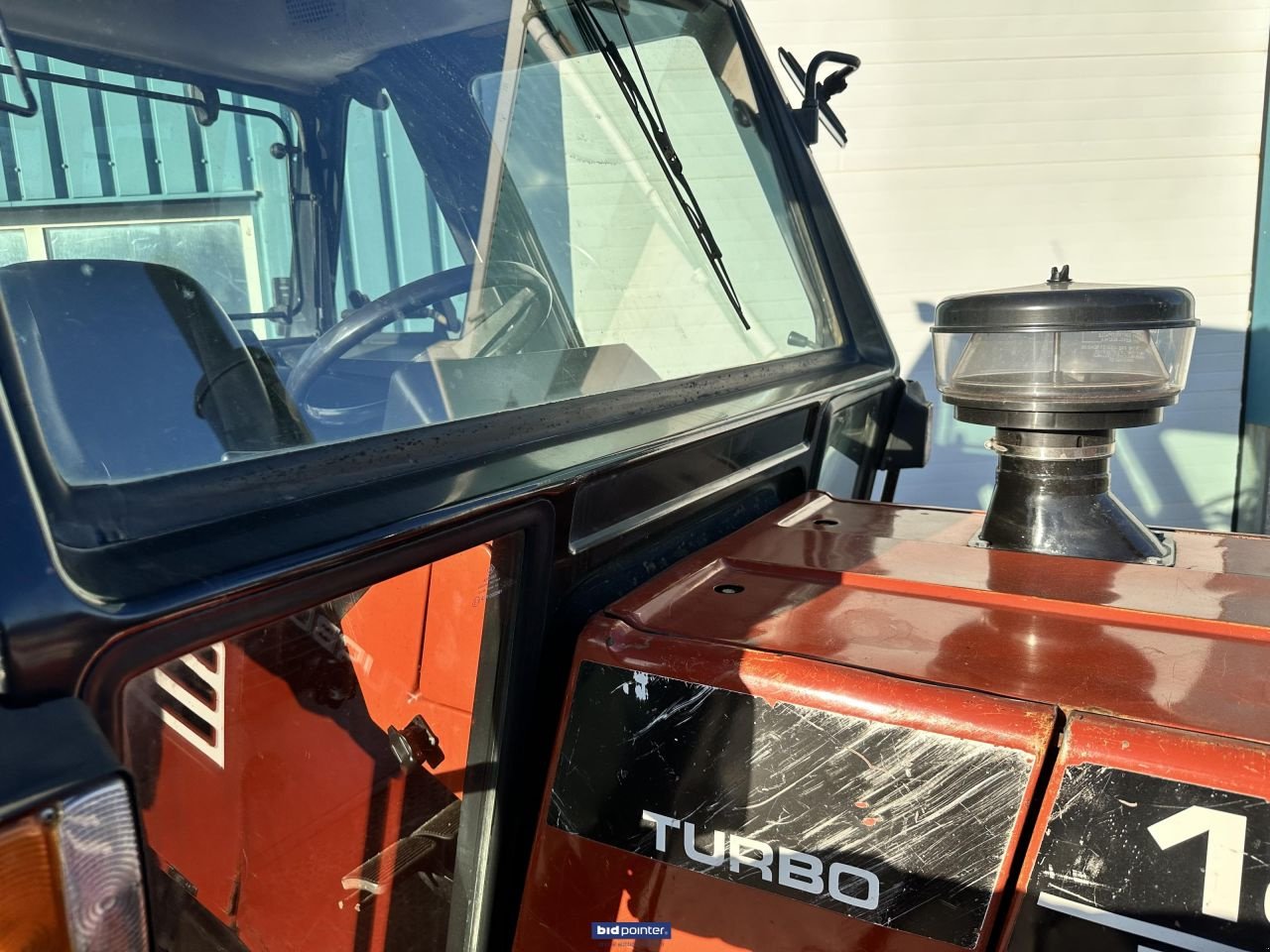 Traktor van het type New Holland 180-90 DT, Gebrauchtmaschine in Deurne (Foto 5)