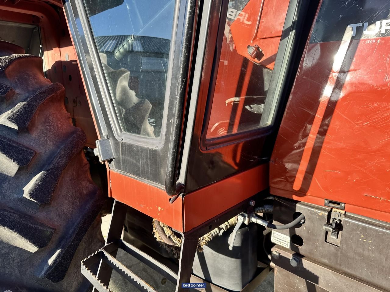 Traktor van het type New Holland 180-90 DT, Gebrauchtmaschine in Deurne (Foto 4)