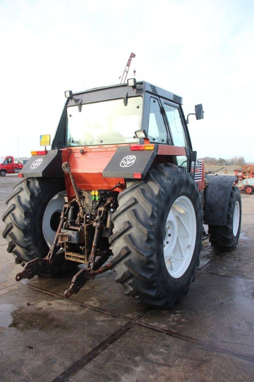 Traktor typu New Holland 180-90DT, Gebrauchtmaschine v Antwerpen (Obrázek 5)