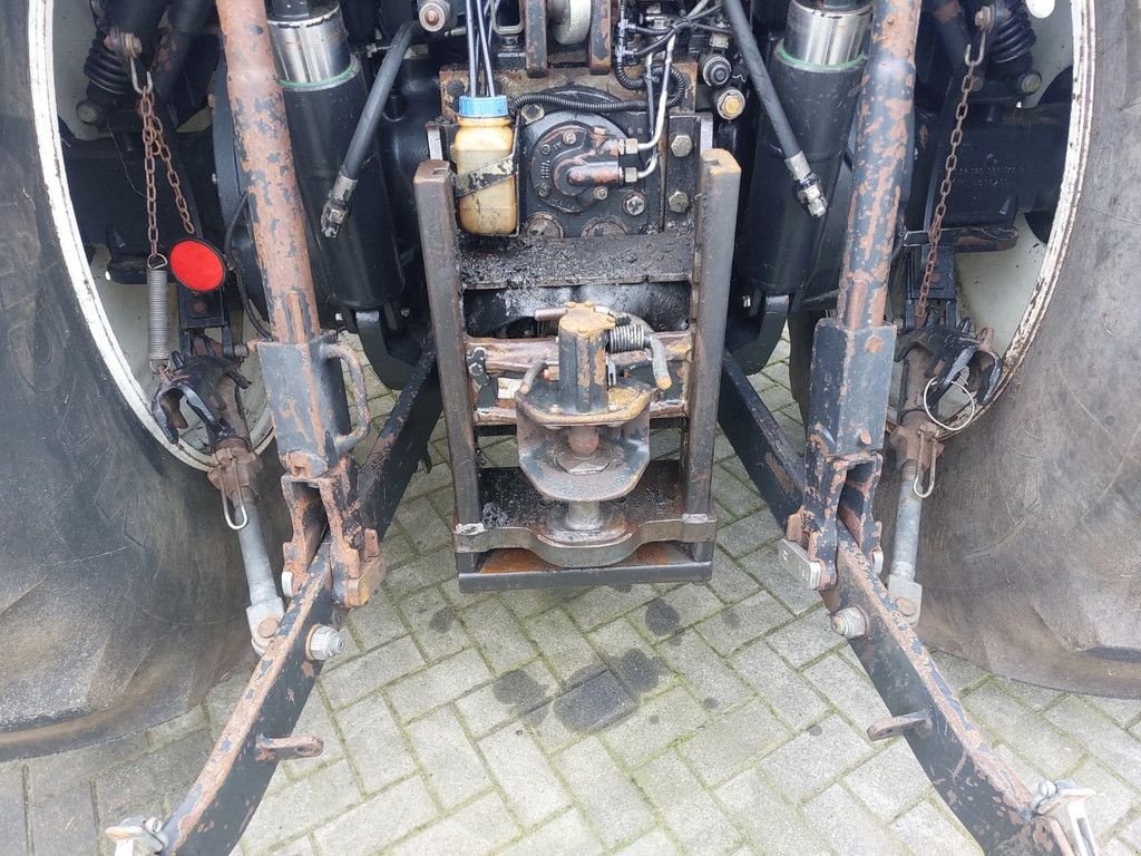 Traktor typu New Holland 190 TVT, Gebrauchtmaschine v Wierden (Obrázek 9)