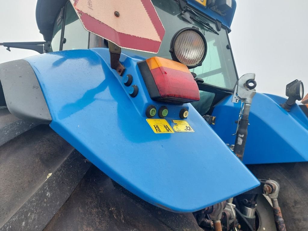 Traktor typu New Holland 190 TVT, Gebrauchtmaschine v Wierden (Obrázek 5)