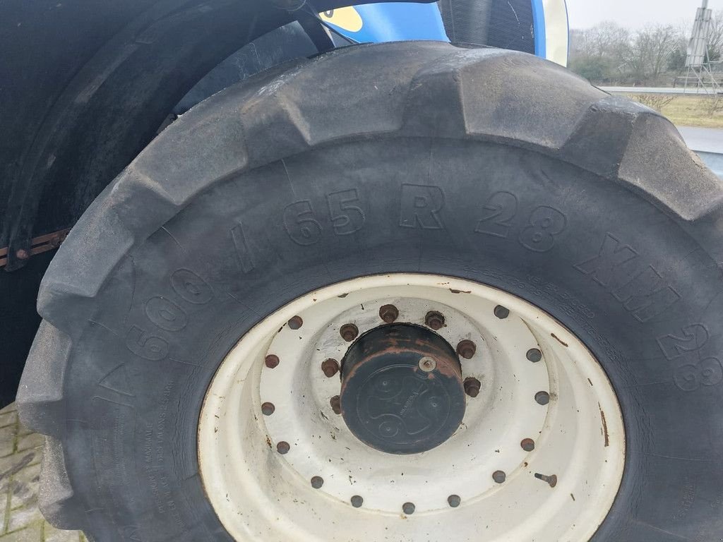 Traktor typu New Holland 190 TVT, Gebrauchtmaschine v Wierden (Obrázek 2)