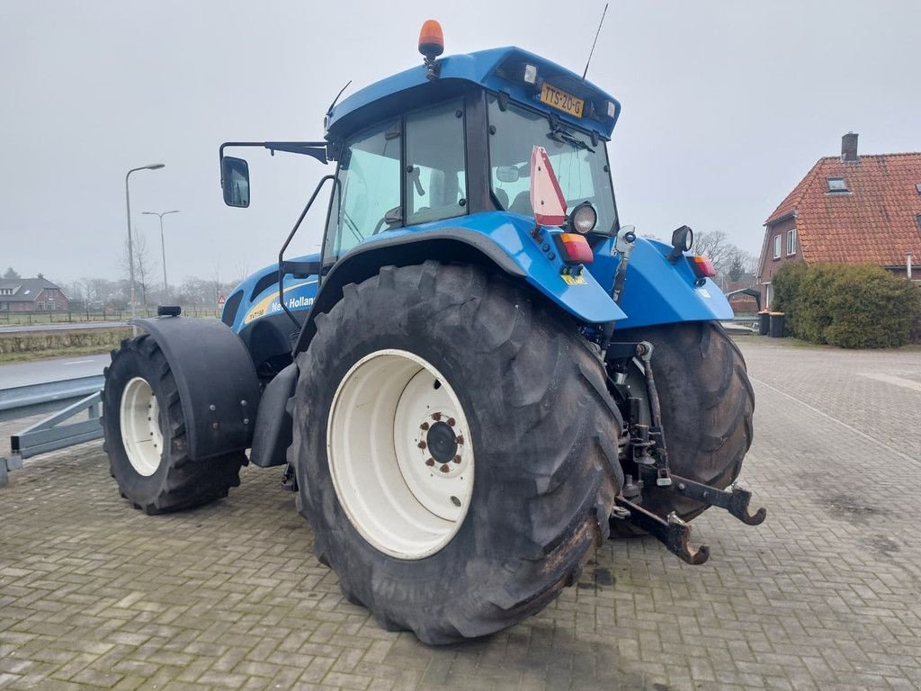 Traktor typu New Holland 190 TVT, Gebrauchtmaschine v Wierden (Obrázek 7)