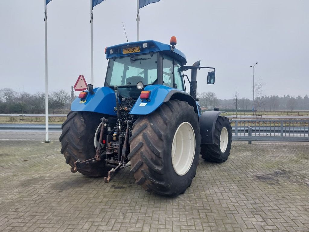 Traktor typu New Holland 190 TVT, Gebrauchtmaschine v Wierden (Obrázek 11)