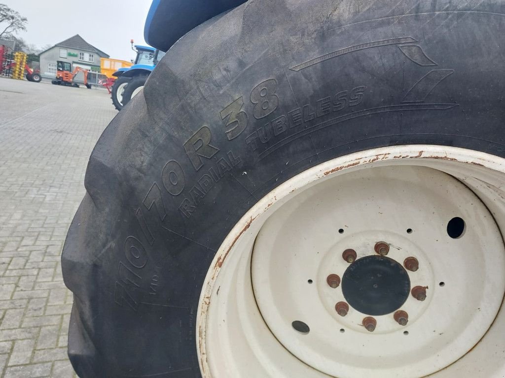 Traktor typu New Holland 190 TVT, Gebrauchtmaschine v Wierden (Obrázek 3)