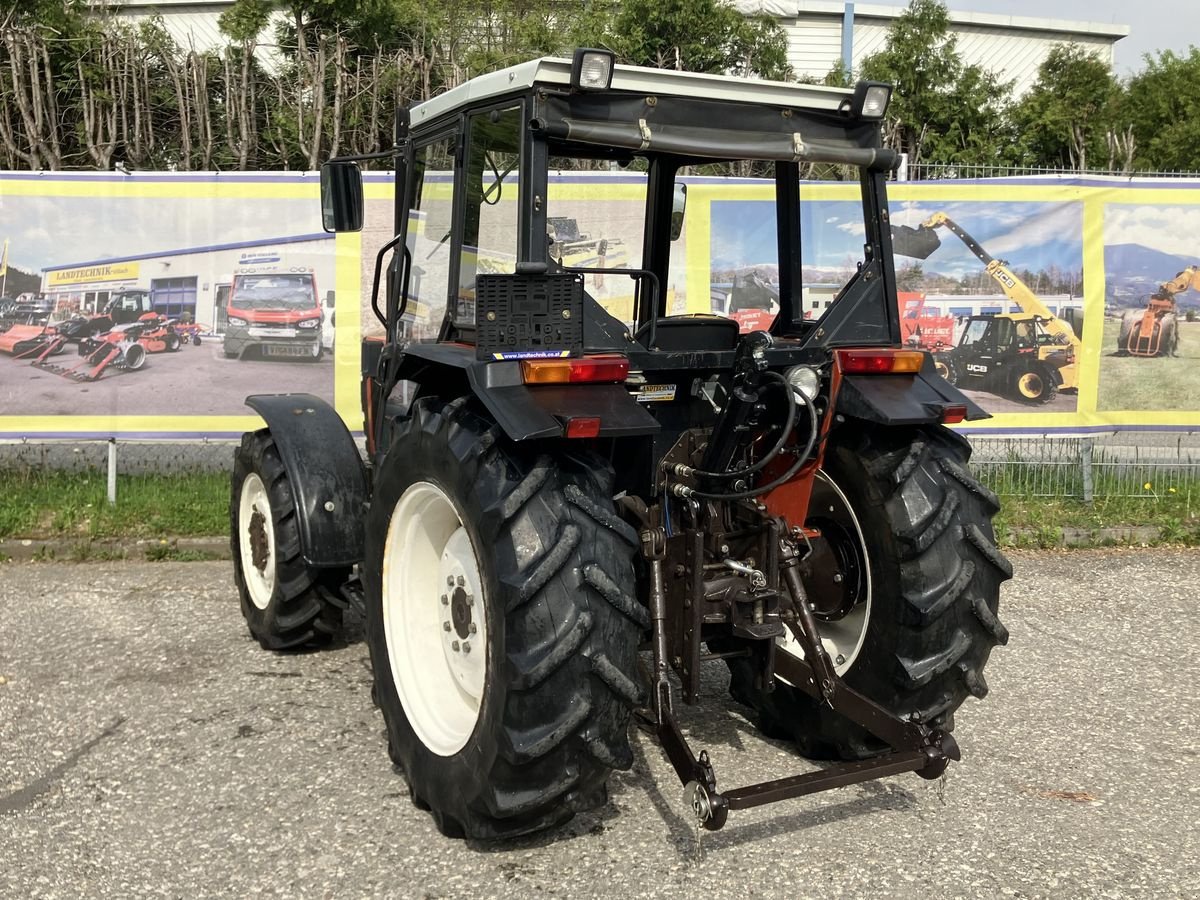 Traktor des Typs New Holland 45-66 S, Gebrauchtmaschine in Villach (Bild 3)