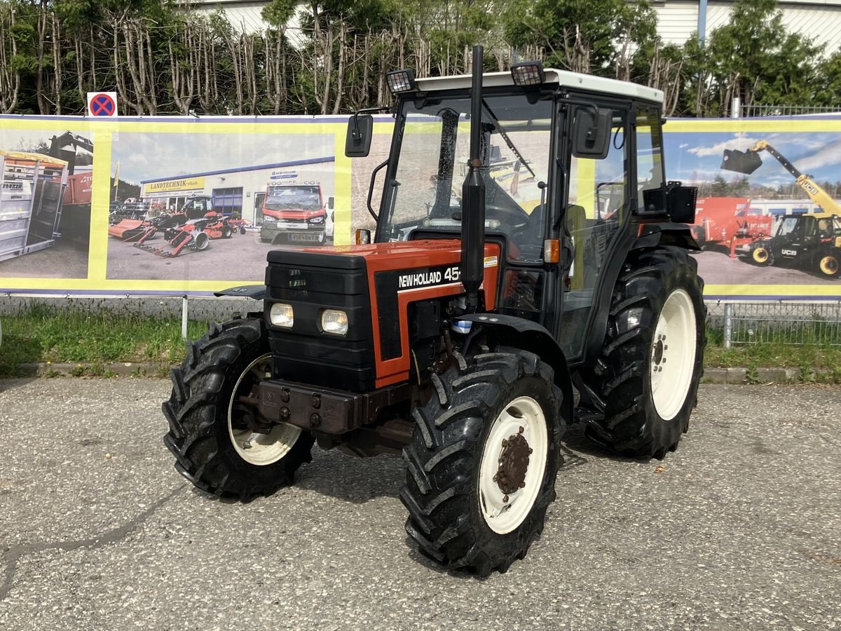 Traktor a típus New Holland 45-66 S, Gebrauchtmaschine ekkor: Villach (Kép 2)