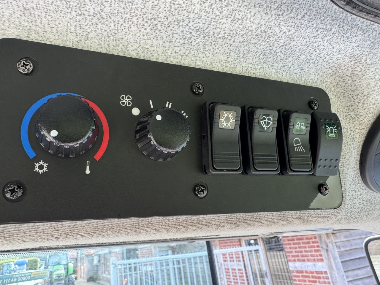 Traktor tipa New Holland 54D Easy Drive vario, Gebrauchtmaschine u Deurningen (Slika 4)