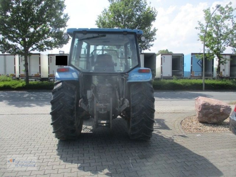 Traktor des Typs New Holland 5635, Gebrauchtmaschine in Altenberge (Bild 4)