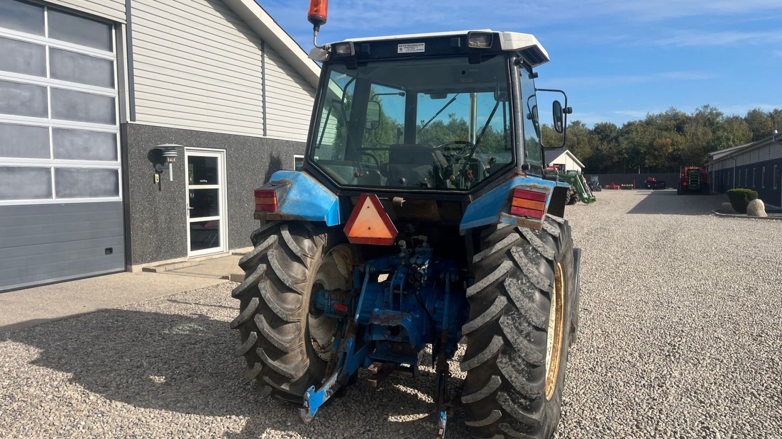 Traktor typu New Holland 5640 SL Dualpower, Gebrauchtmaschine v Lintrup (Obrázek 14)