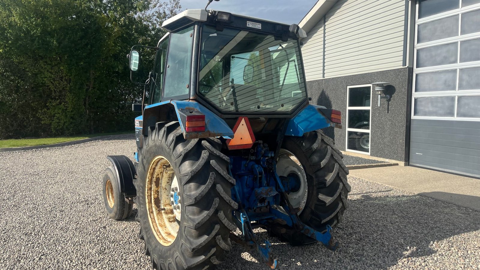Traktor typu New Holland 5640 SL Dualpower, Gebrauchtmaschine v Lintrup (Obrázek 11)