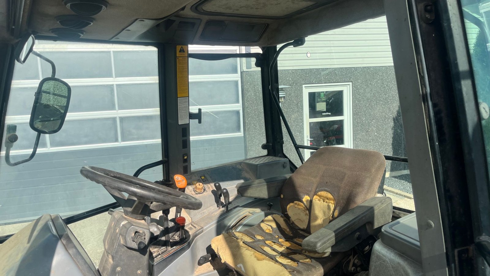 Traktor a típus New Holland 5640 SL Dualpower, Gebrauchtmaschine ekkor: Lintrup (Kép 5)