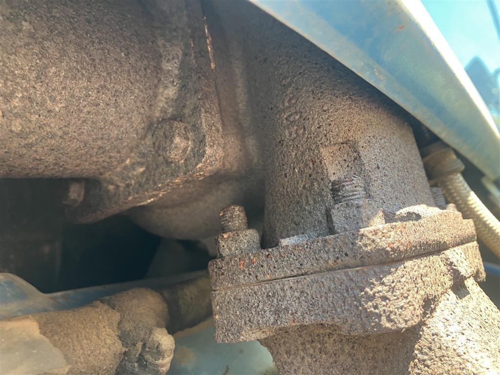 Traktor des Typs New Holland 5640 SLE turbo, Gebrauchtmaschine in Rødekro (Bild 10)