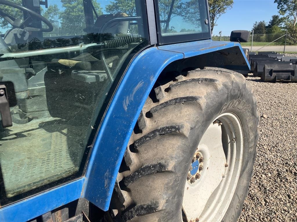 Traktor des Typs New Holland 5640 SLE turbo, Gebrauchtmaschine in Rødekro (Bild 11)