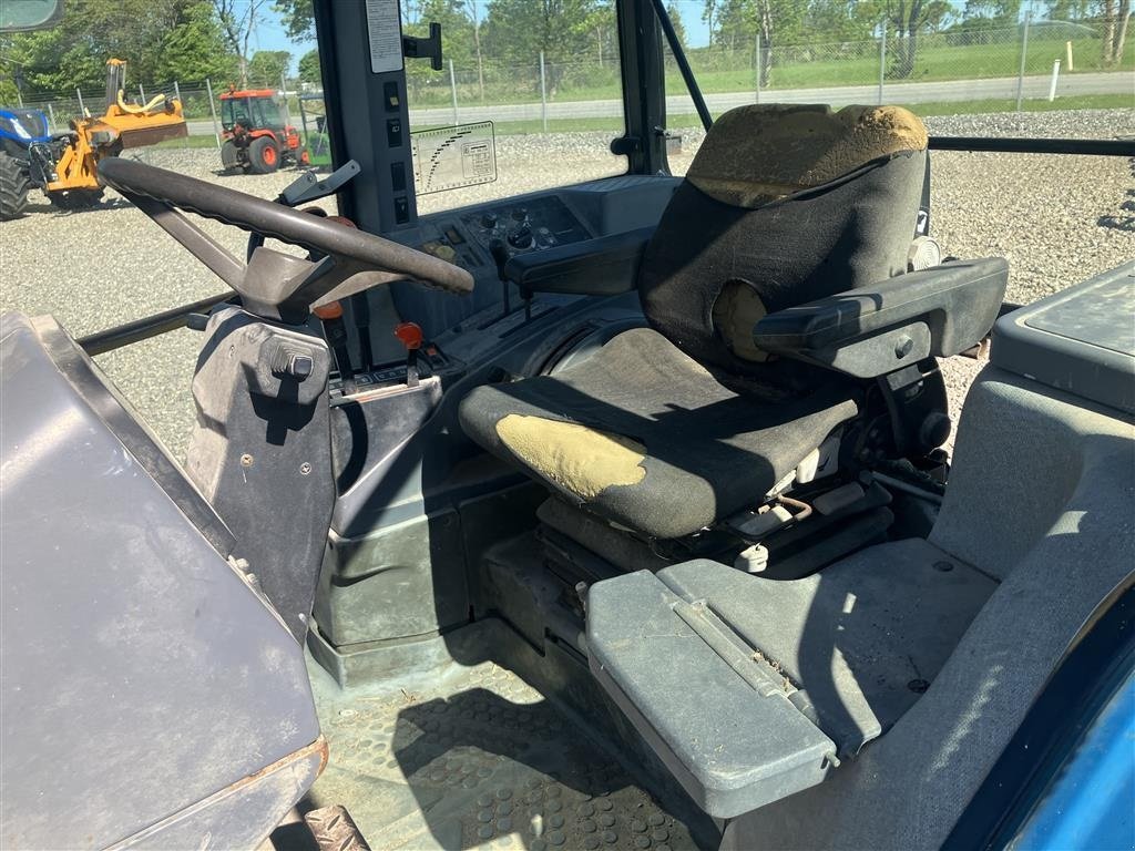 Traktor des Typs New Holland 5640 SLE turbo, Gebrauchtmaschine in Rødekro (Bild 12)