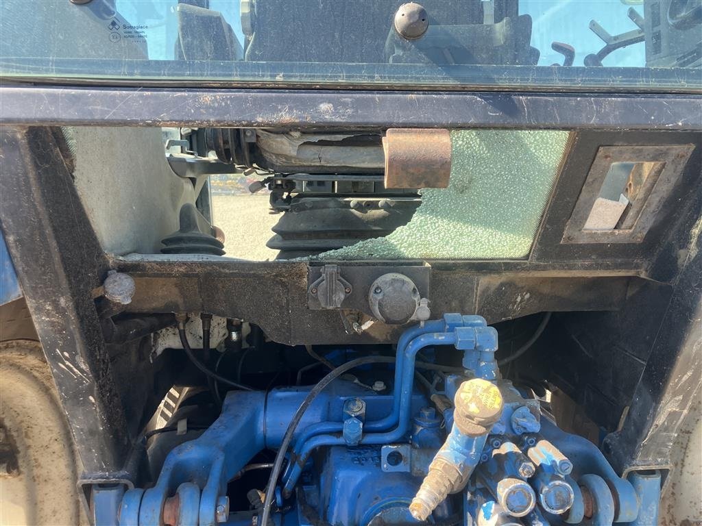 Traktor des Typs New Holland 5640 SLE turbo, Gebrauchtmaschine in Rødekro (Bild 7)