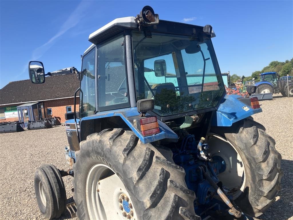Traktor des Typs New Holland 5640 SLE turbo, Gebrauchtmaschine in Rødekro (Bild 8)