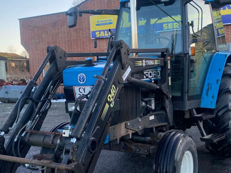Traktor typu New Holland 5640, Gebrauchtmaschine v Kolind (Obrázek 1)
