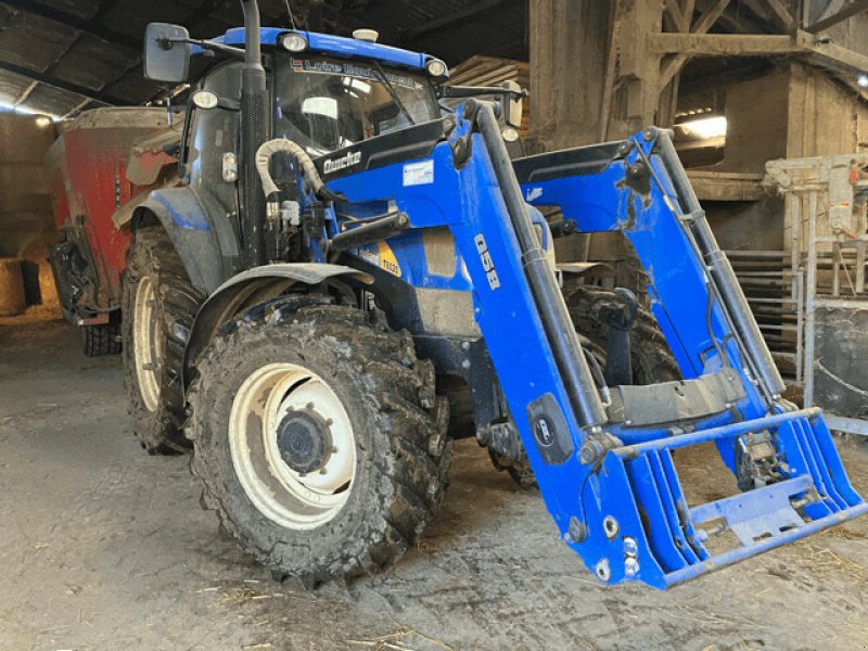 Traktor типа New Holland 6020, Gebrauchtmaschine в Feurs (Фотография 2)